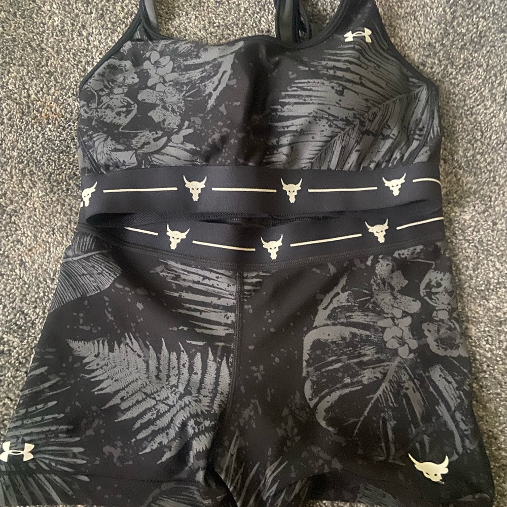 Under armour set